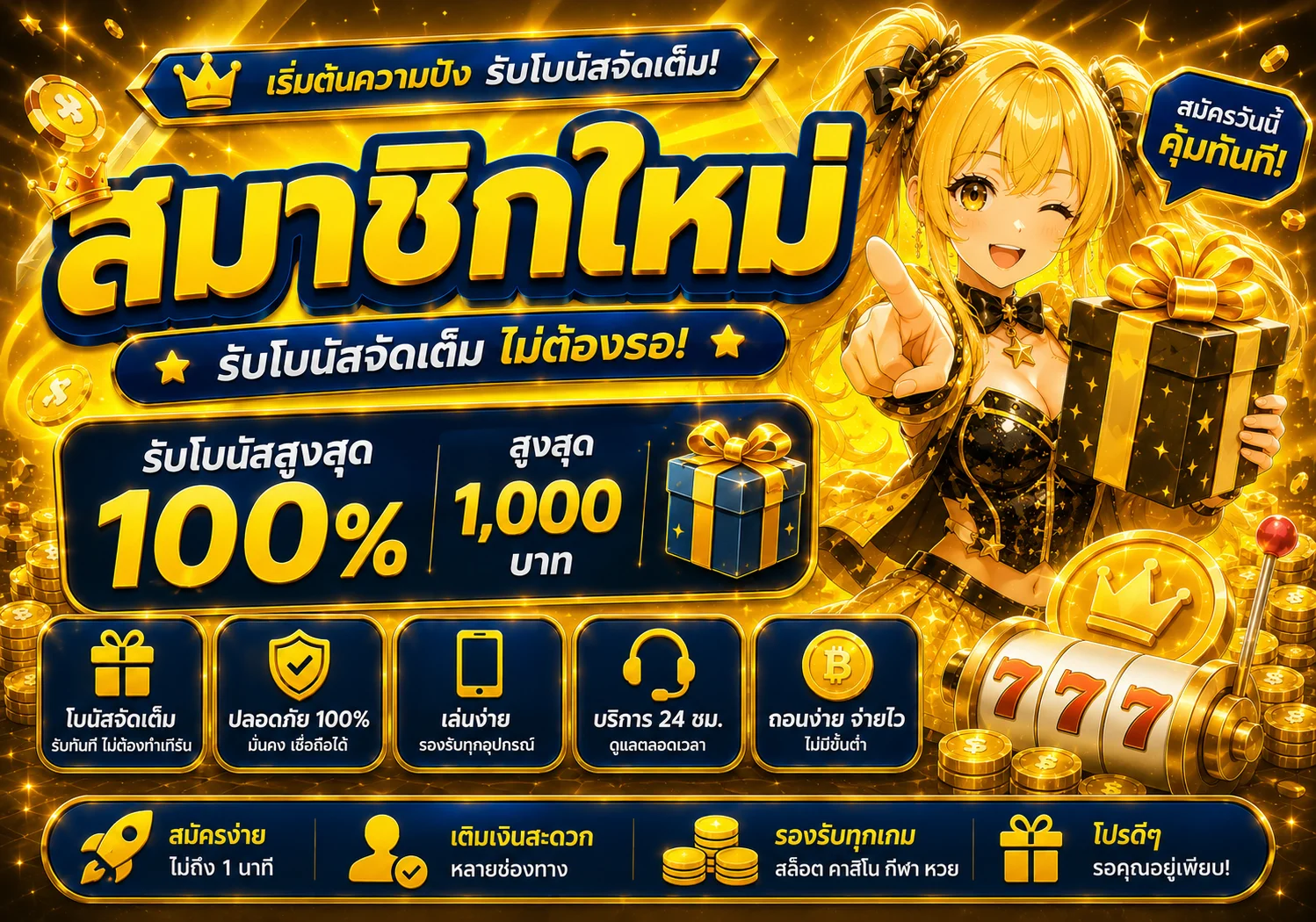 โปรโมชั่น ninja168